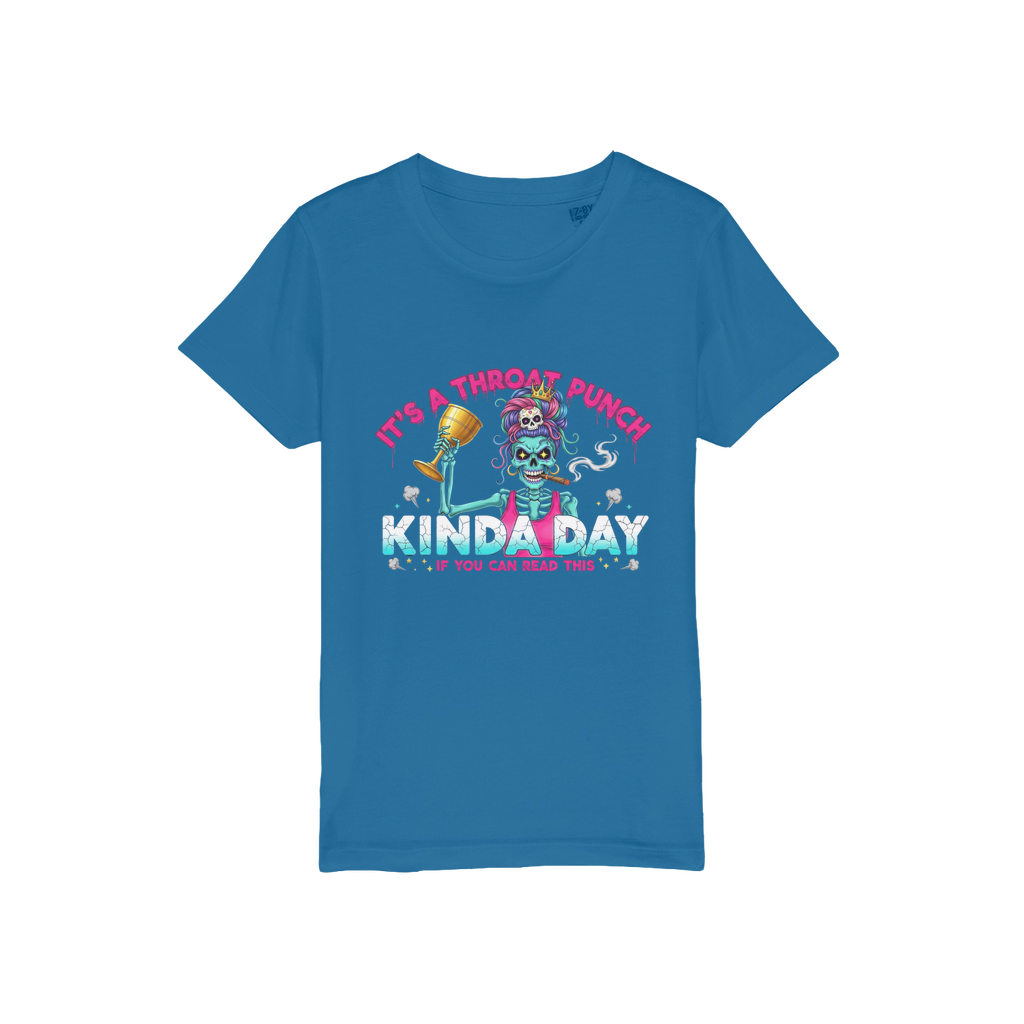 AOP Organic Jersey Kids T-Shirt