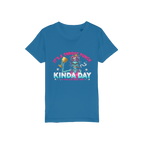AOP Organic Jersey Kids T-Shirt