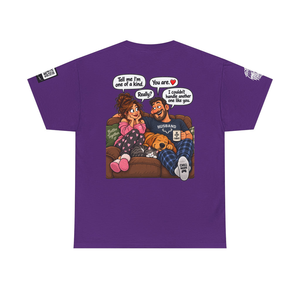 You’re One of a Kind — I Couldn’t Handle Another One Back Graphic Tee