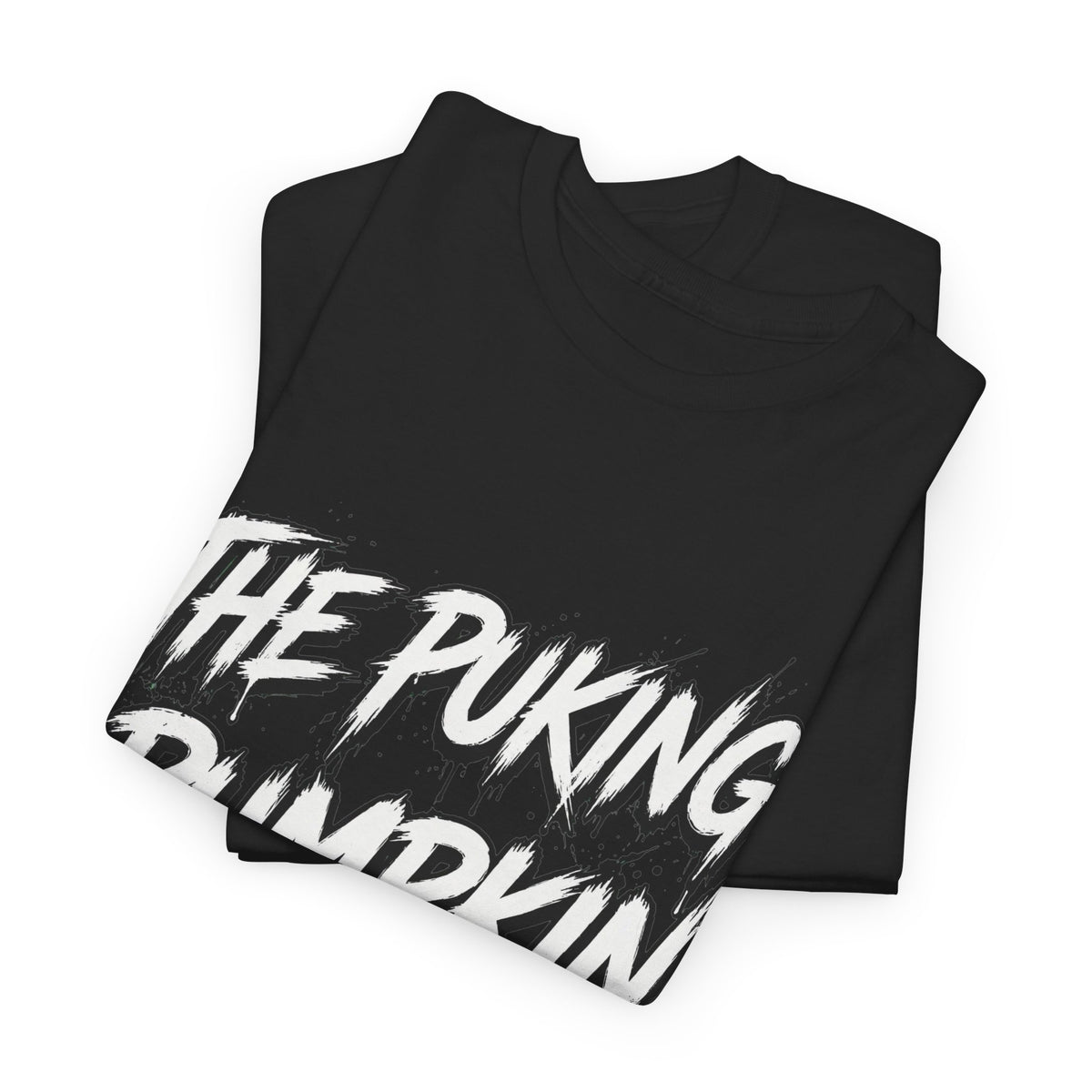 The Puking Pumpkins Punks #1 — Concert of Life - Horror Graphic T-Shirt