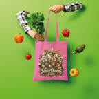 The Silver Shivers Band Shopper Tote Bag
