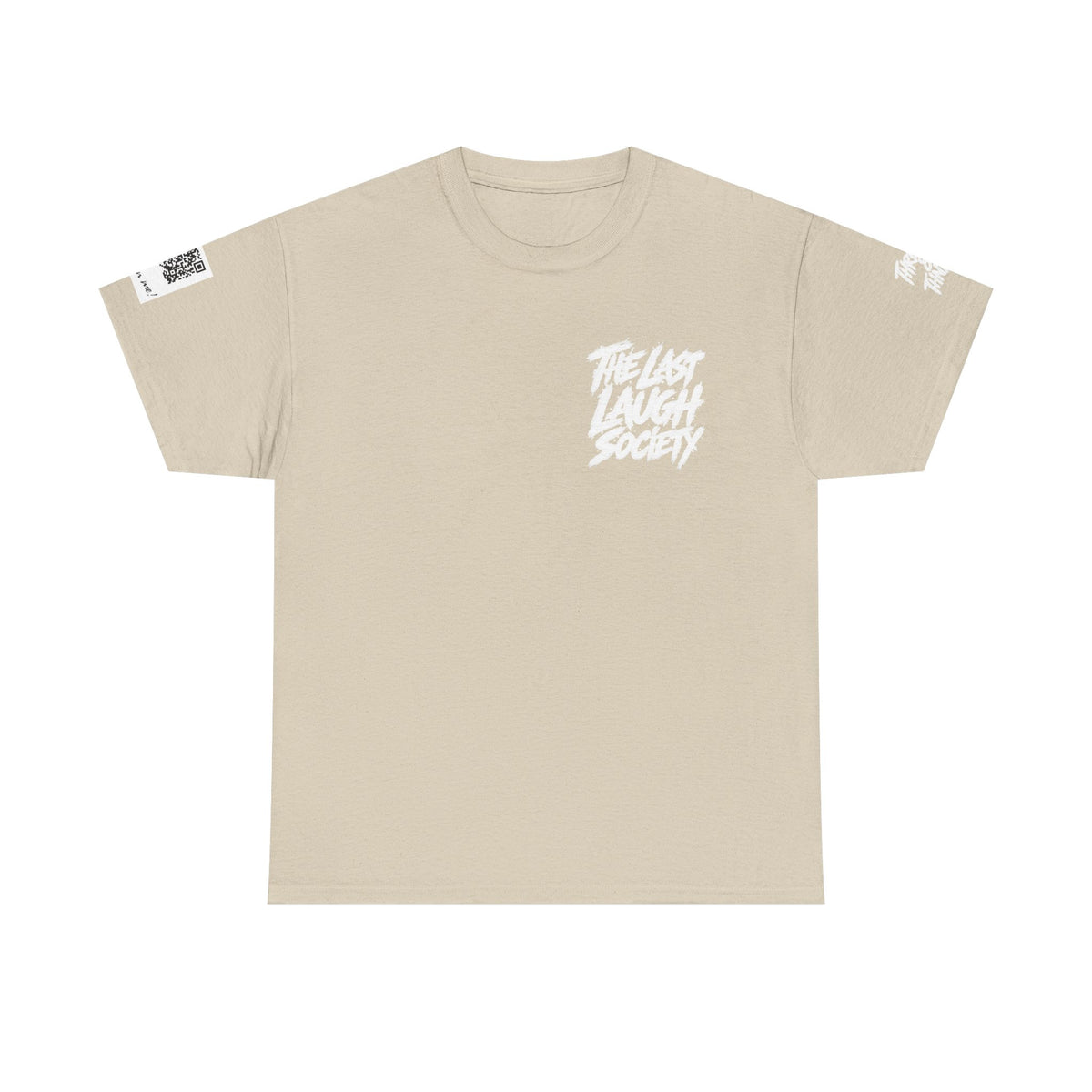 Graphic Tee "The Last Laugh Society" #1