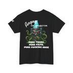 T-Shirt — Angry Can Man Monster Graphic Tee