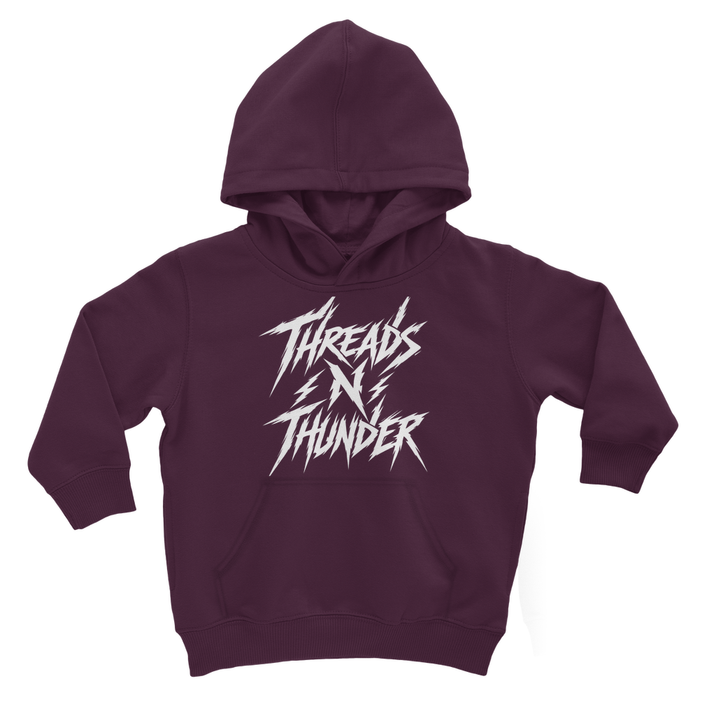 Falling Rocks COllection Classic Kids Hoodie