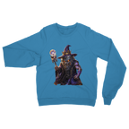 angry can man Classic Adult Sweatshirt
