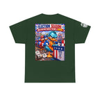 Election Season — When Everyone Suddenly Becomes a Genius Back Graphic Tee