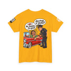 Any Drugs or Alcohol? No Thanks, I’m Good Back Graphic Tee