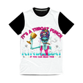 AOP Classic Sublimation Panel T-Shirt