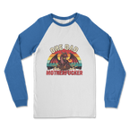 SARCASM 105 Classic Raglan Long Sleeve Shirt