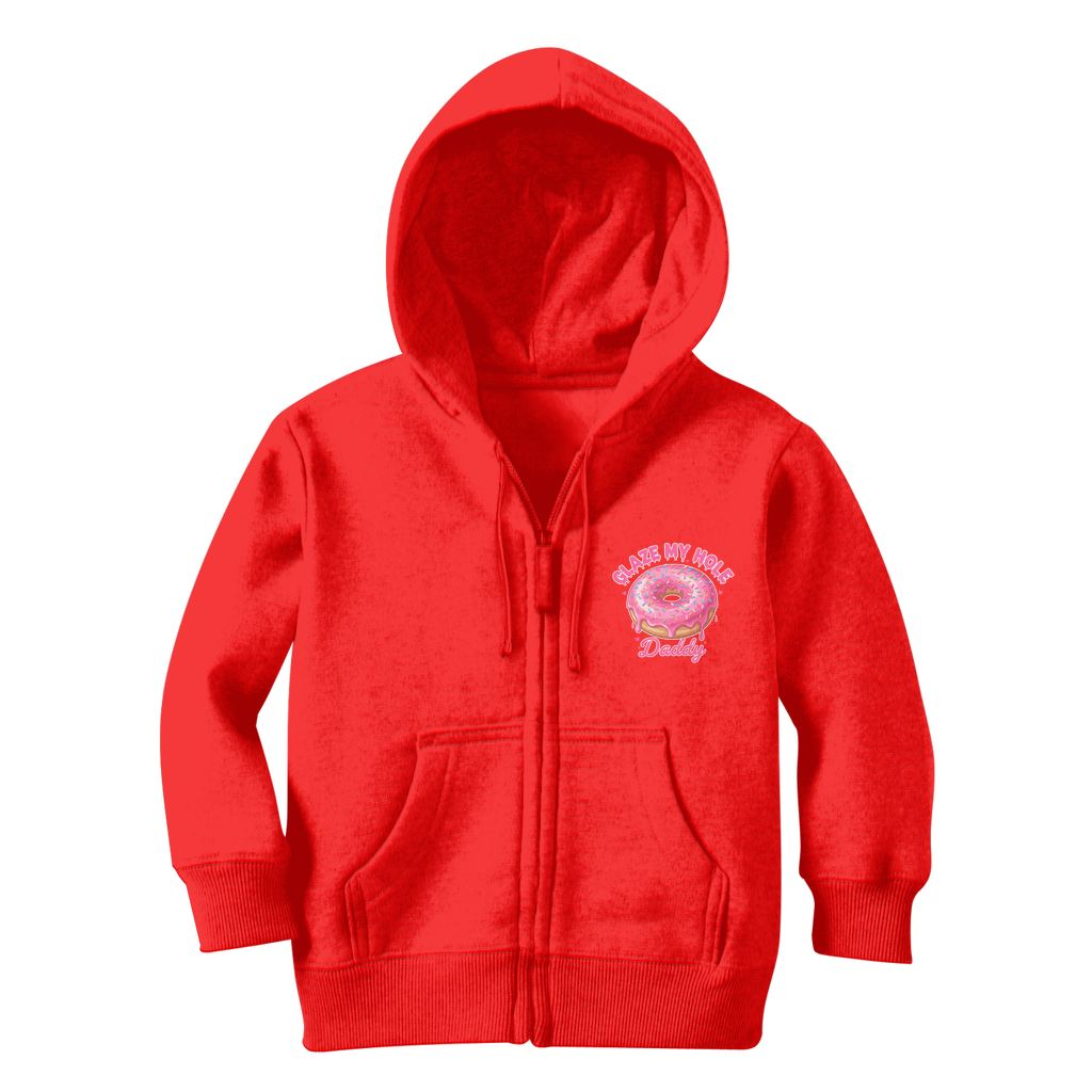 AOC Classic Kids Zip Hoodie