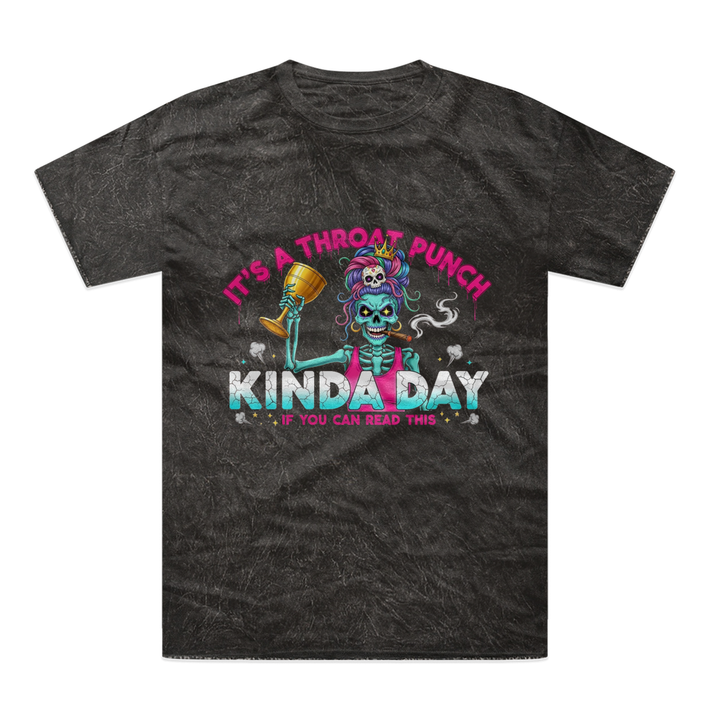 AOP Tie-Dye T-Shirt
