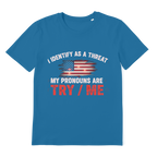 SARCASM 105 Premium Organic Adult T-Shirt