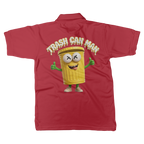 TRASH CAN MAN Classic Adult Polo Shirt