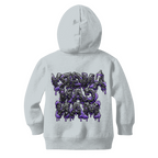 ANGRY CAN MAN 3.0 Classic Kids Zip Hoodie