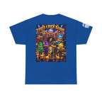 FUCK A DUCK BAND — Quack Orchestra Back Graphic Tee