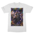 ANGRY CAN MAN 2.0 T-Shirt Dress