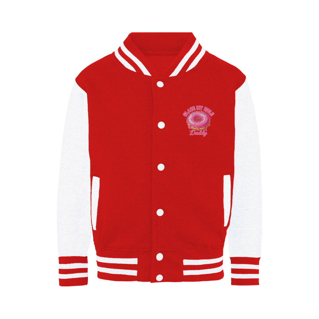 AOC Varsity Jacket