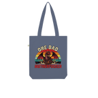 SARCASM 105 Organic Tote Bag