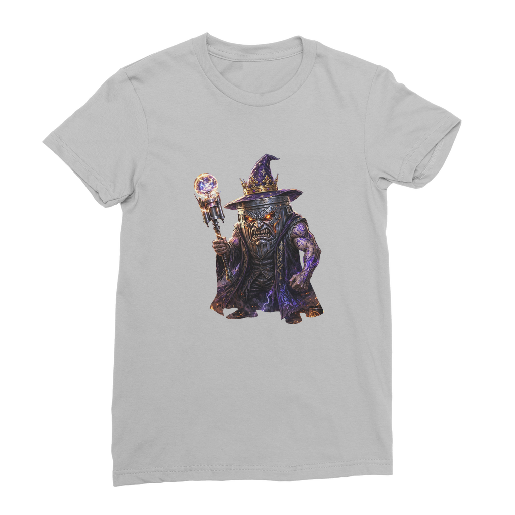 angry can man Classic Women's T-Shirt