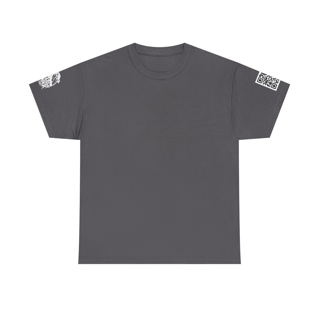 I Put the Ass in Class and the Wow in Waterfowl Back Graphic Tee
