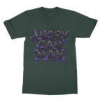 ANGRY CAN MAN 2.0 Classic Adult T-Shirt