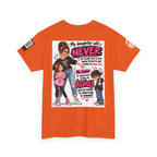 Mean Boys Are Assholes — Protective Mom Back Graphic Tee
