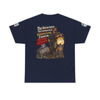 They Liked Me Better Before I Found the Fucking Answers Back Graphic Tee