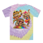 Falling Rocks Collection Tie-Dye T-Shirt