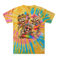 Falling Rocks Collection Tie-Dye T-Shirt