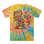 Falling Rocks Collection Tie-Dye T-Shirt
