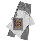 Falling Rocks COllection Women's Long Pant Pyjama Set