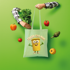 TRASH CAN MAN Shopper Tote Bag