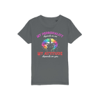 SARCASM 105 Organic Jersey Kids T-Shirt