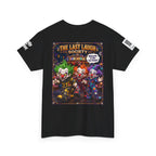 The Last Laugh Society Tee #122 — Carnival Clown Horror Graphic T-Shirt