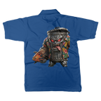 ANGRY CAN MAN 3.0 Classic Adult Polo Shirt