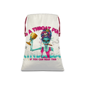 AOP Sublimation Linen Drawstring Sack