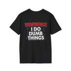 T-Shirt - Vintage Sunrise 'Some People Are Like Sunrises' Graphic Tee