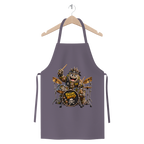 Falling Rocks COllection Premium Jersey Apron