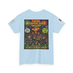 The Puking Pumpkins Band #5 — Concert of Life - Horror Graphic T-Shirt