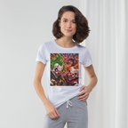 The Last Laugh Society Women's Long Pant Pyjama Set