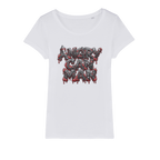 ANGRY CAN MAN 2.0 Organic Jersey Womens T-Shirt