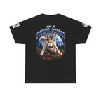 I'm a Serial Killer Wolf T-Shirt