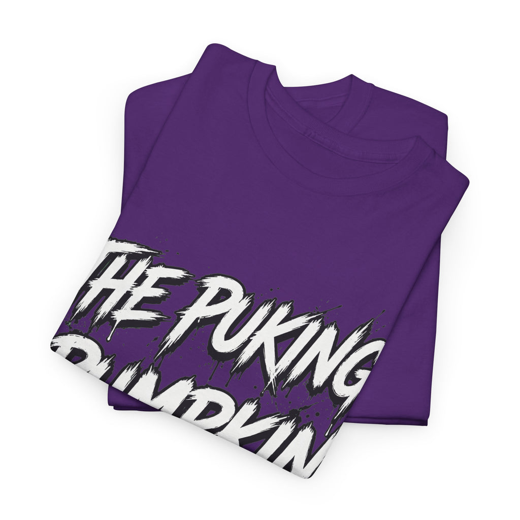 The Puking Pumpkins Punks #3 — Concert of Life - Horror Graphic T-Shirt
