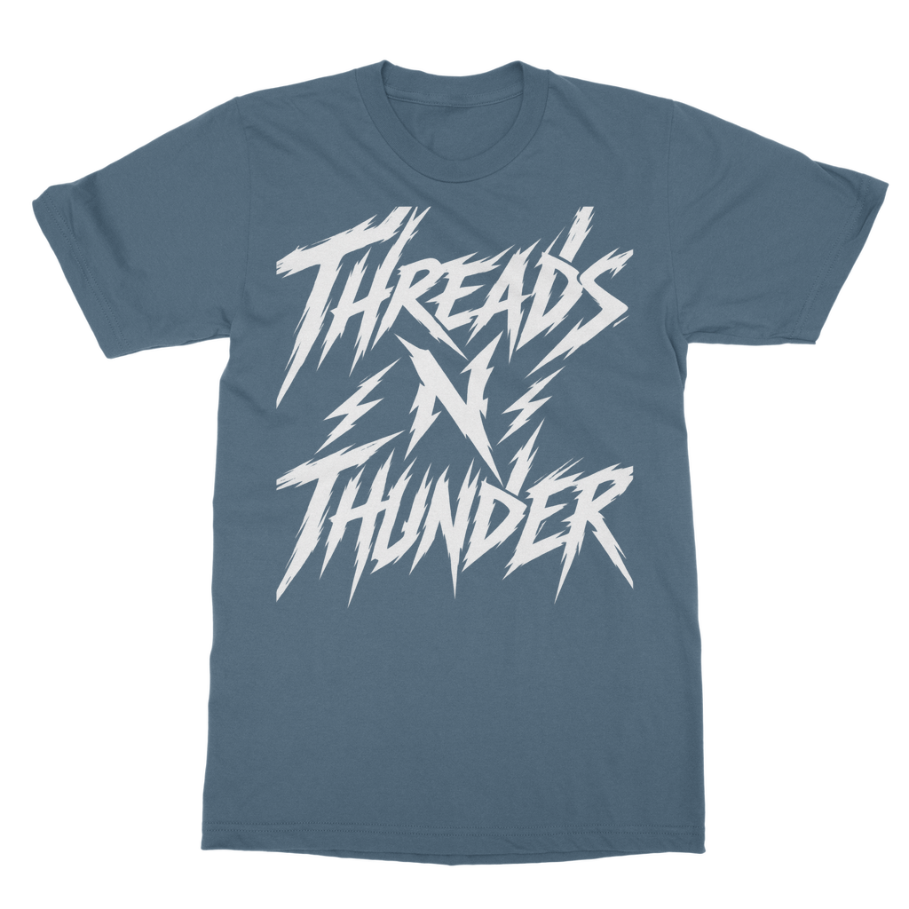 The Silver Shivers Band Classic Adult T-Shirt