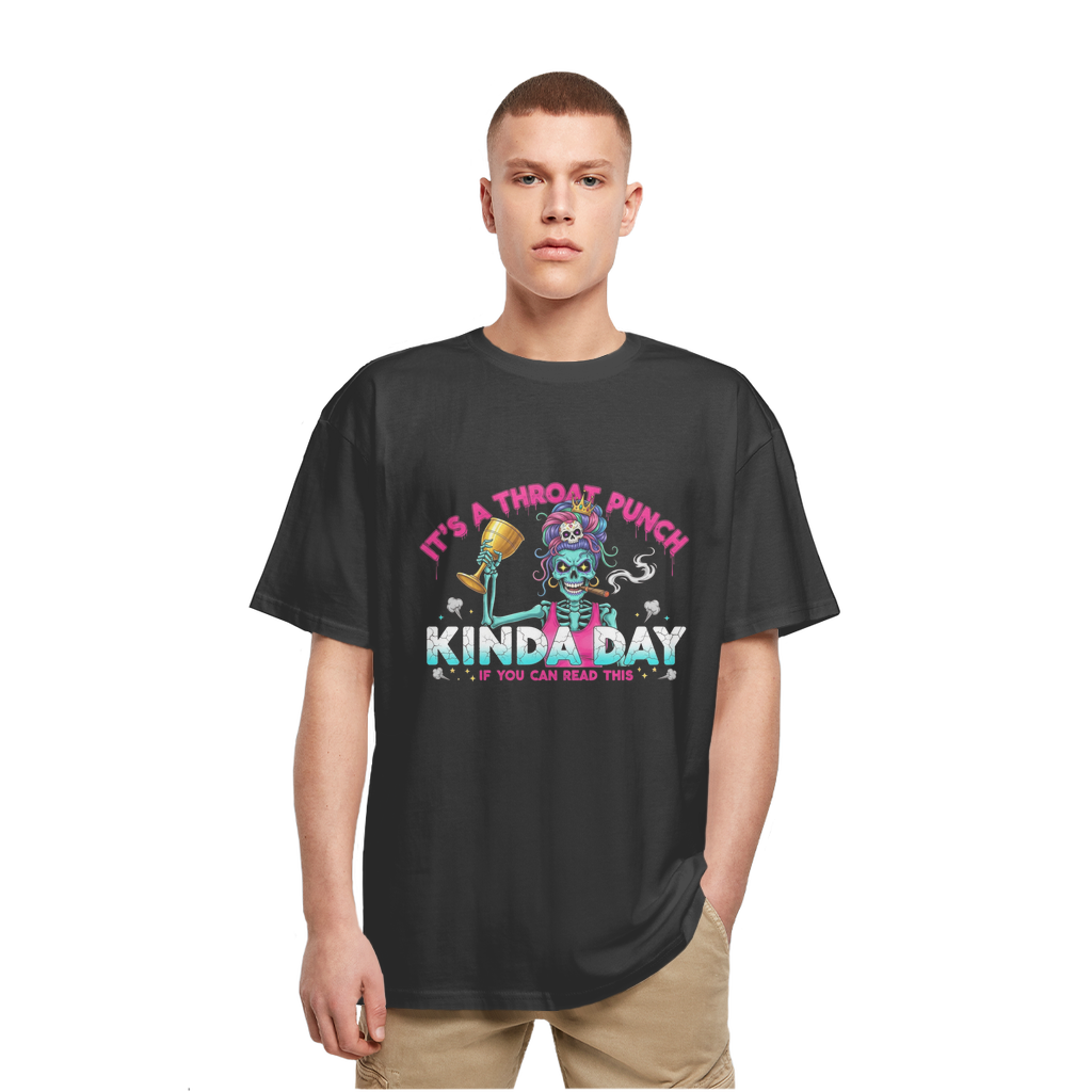 AOP Heavy Oversized T-Shirt