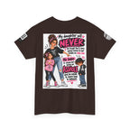 Mean Boys Are Assholes — Protective Mom Back Graphic Tee
