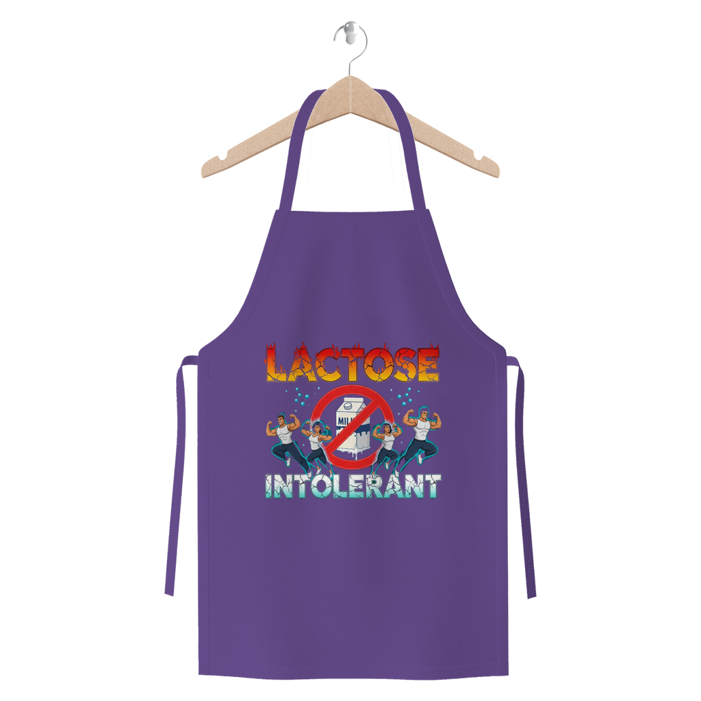 AOB Premium Jersey Apron