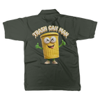 TRASH CAN MAN Classic Adult Polo Shirt