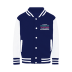 SARCASM 105 Varsity Jacket