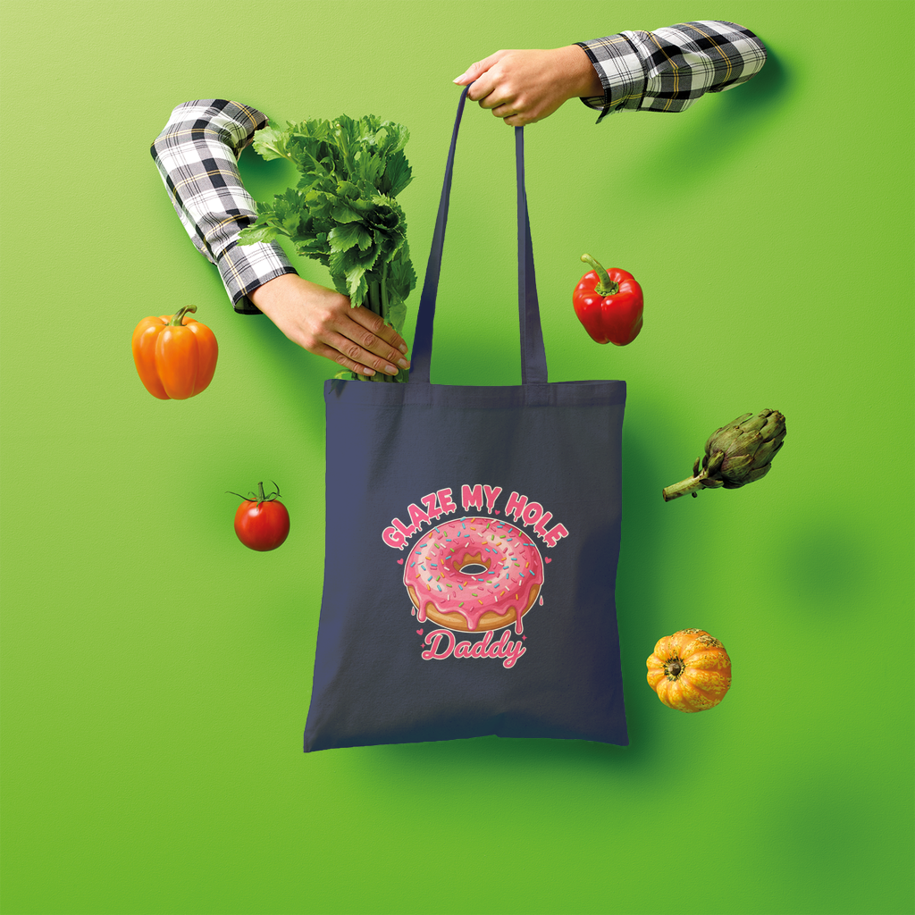 AOC Shopper Tote Bag